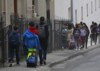 Todas las Comunidades cierran sus colegios los próximos 15 días