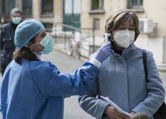 Coronavirus: más de 4.000 casos en España y más de 100 muertes, última hora en directo
