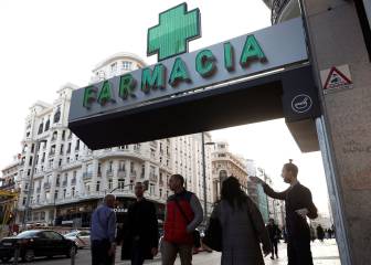 Madrid sólo abrirá farmacias, bancos, supermercados, kioskos y gasolineras