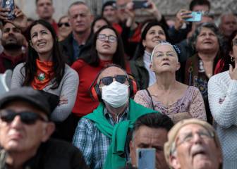 ¿Cuáles son los grupos de riesgo para el coronavirus?