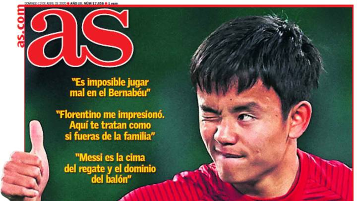 AS estará en los quioscos y también en \'Kiosko y Más\'