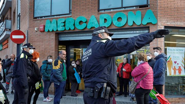 Horarios de los supermercados: Mercadona, Lidl, El Corte Inglés...