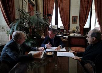 Sevilla suspende su Semana Santa por el coronavirus