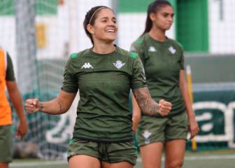 Willy, jugadora del Betis, se ofrece como médico al Gobierno