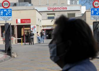 Coronavirus: más de 6.200 casos y más de 190 muertes en España, última hora en directo