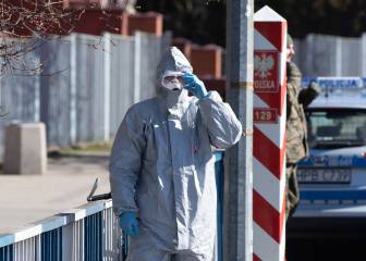 Última hora en directo de la crisis del Coronavirus: 295 muertes y 7.988 casos en España