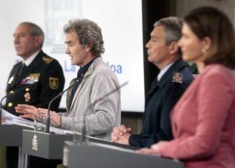 Fernando Simón: "Lo que antes era recomendable, ahora es obligatorio"