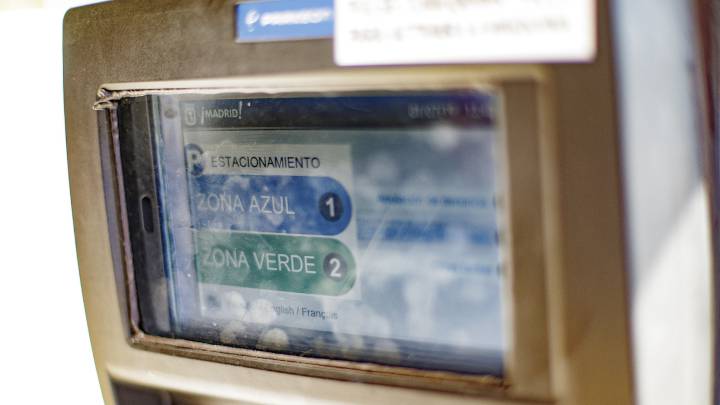Estado de alarma: aparcar en Madrid tras la suspensión de la zona SER