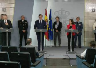 Las medidas anunciadas por los cuatro ministros al mando del estado de alarma