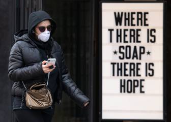 Última hora de la pandemia del coronavirus en España: más de 500 muertos y de 11.200 casos