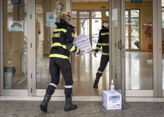 Mueren 19 ancianos en una residencia por coronavirus