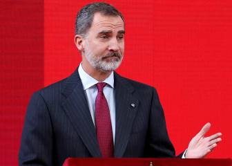 El Rey Felipe VI hablará este miércoles a las 21 horas