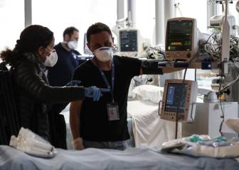 El 'paciente uno' de Piamonte da positivo una vez 