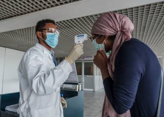 Aumentan los casos en África: ¿Podrá afrontar la pandemia?