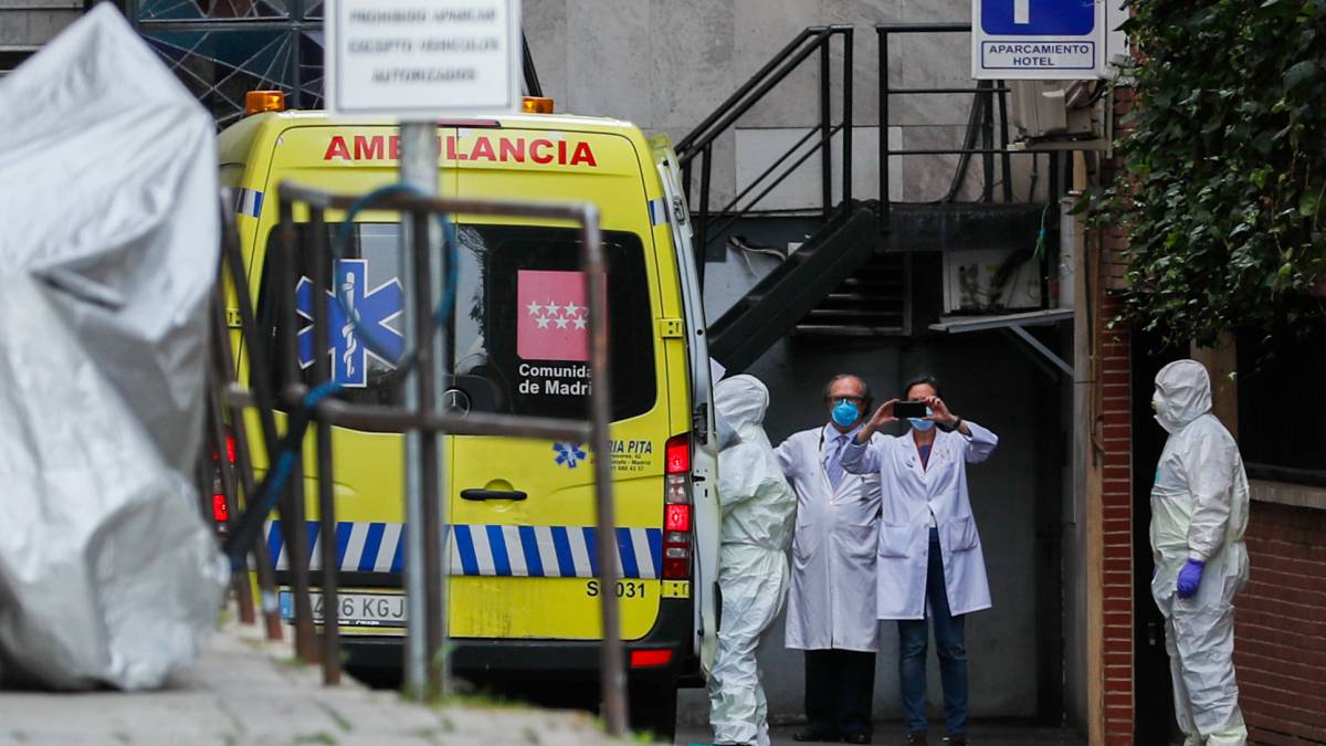Coronavirus en España: más de 18.000 casos y 833 muertos, 19 de marzo -  AS.com