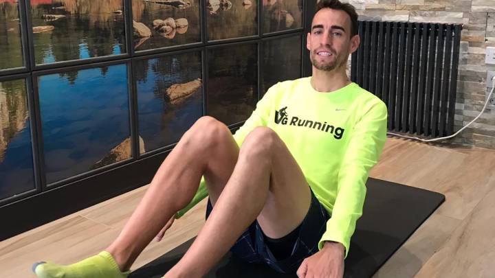 Entrenadores en casa