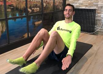 Entrenadores en casa