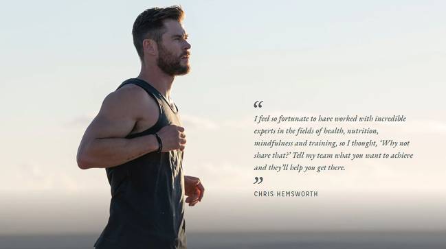CHRIS HEMSWORTH