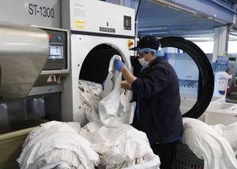 Consejos para lavar la ropa y protegerse contra el coronavirus