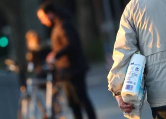 ¿Por qué tienes que utilizar la mano contraria a la que siempre usas?