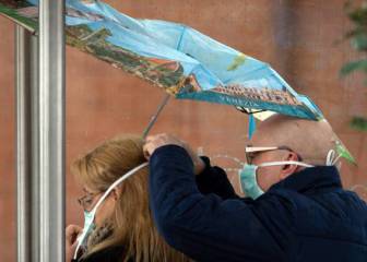 ¿Pueden reutilizarse las mascarillas y cómo se desinfectan?