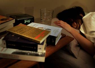 Cómo combatir el insomnio durante la cuarentena