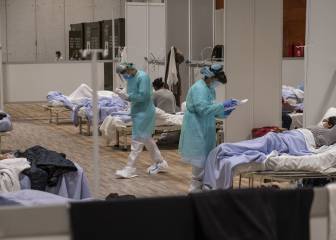 Cómo afecta el coronavirus a los pulmones y al corazón