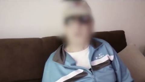 Amenaza con ir al súper y contagiar a toda la ciudad de Covid y pasa lo que tenía que pasar