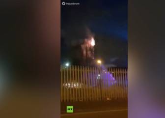Vecinos de Birmingham incendian antenas 5G porque 
