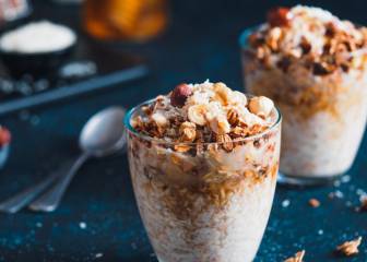 menu semanal desayuno saludable