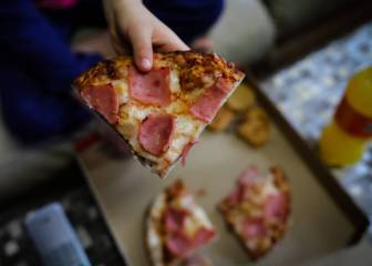 Cómo evitar el sobrepeso y la obesidad en los niños