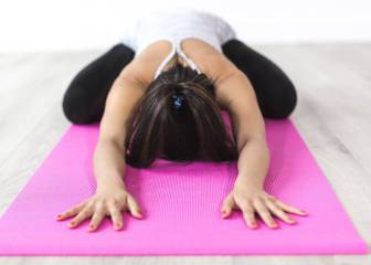 8 ejercicios básicos para quemar grasa y mejorar la forma física sin salir de casa