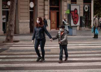 Claves para salir con los niños