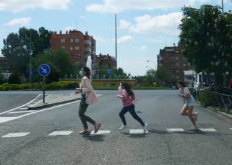 Coronavirus: ¿qué distancia y hasta dónde se puede salir a pasear, correr o hacer deporte?