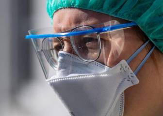 Mejor usar gafas que lentillas en los tiempos del coronavirus