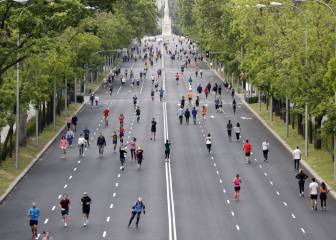 Las lesiones que puedes sufrir al volver a entrenarte