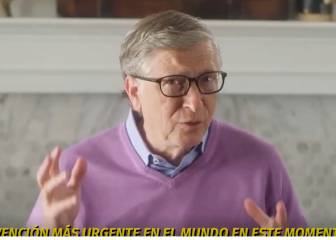 Bill Gates auguró la pandemia en 2015 y ahora habla así de lo siguiente...