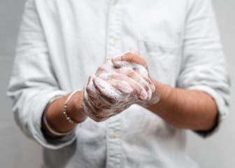 Higiene de manos: cómo controlar los eccemas irritativos por el lavado frecuente