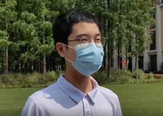 Por si hay dudas, así es la 'nueva normalidad': la vuelta al cole en China que explica el futuro aquí