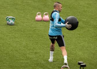 entrenamientos ejercicio físico