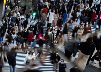 Bajan los suicidios en Japón: el lado bueno de la pandemia