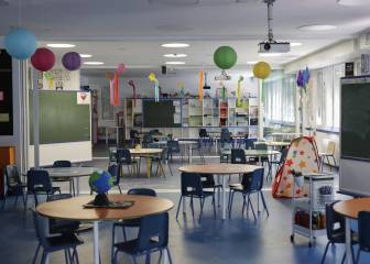 Volver en septiembre al colegio: la opción preferida por los profesores