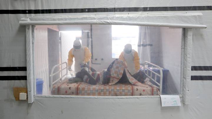 ébola, oms, salud, virus, República Democrática del Congo