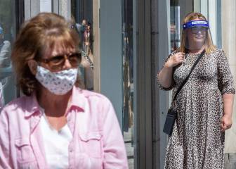 ¿Puede provocar dolor de cabeza el uso prolongado de mascarilla?