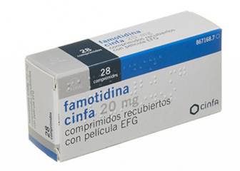 Famotidina: qué es y por qué puede ser útil contra el coronavirus