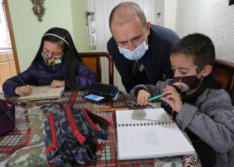 Qué les espera a los padres cuando termine el colegio