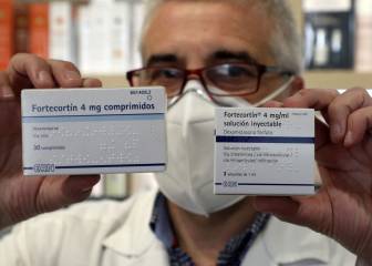 Dexametasona: qué es y qué precio tiene en las farmacias en España