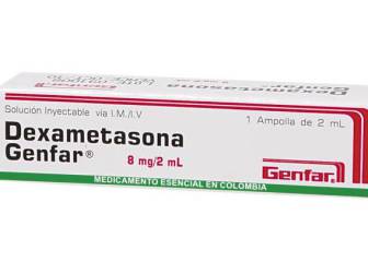 La dexametasona, sustancia por la que Ramos dio positivo, tiene éxito contra el coronavirus