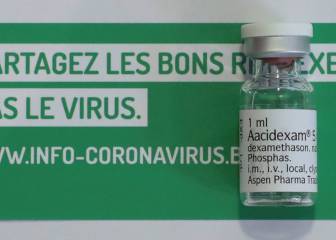 12 médicos españoles se adelantaron a Oxford con el éxito de la dexametasona