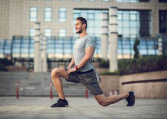 La importancia de tener un tren inferior potente con 5 ejercicios